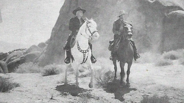 Dangerous Venture still 1
