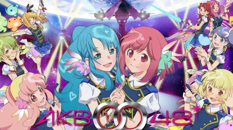 AKB0048 still 2