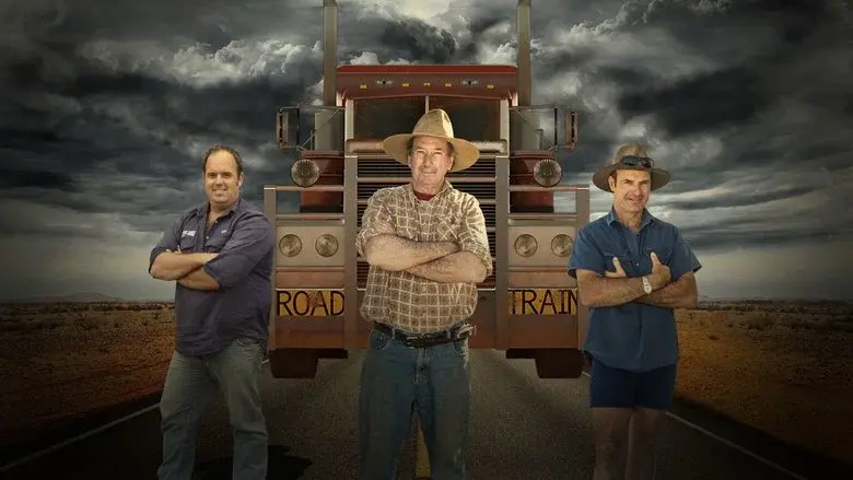 Outback Truckers still 2