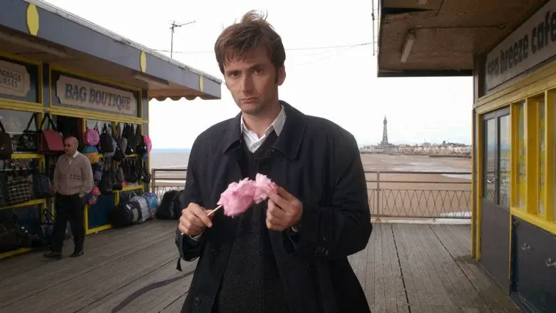 Blackpool still 3