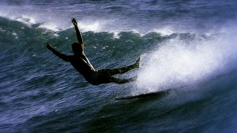 Slippery When Wet still 3