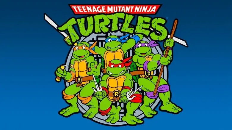 Teenage Mutant Ninja Turtles still 3