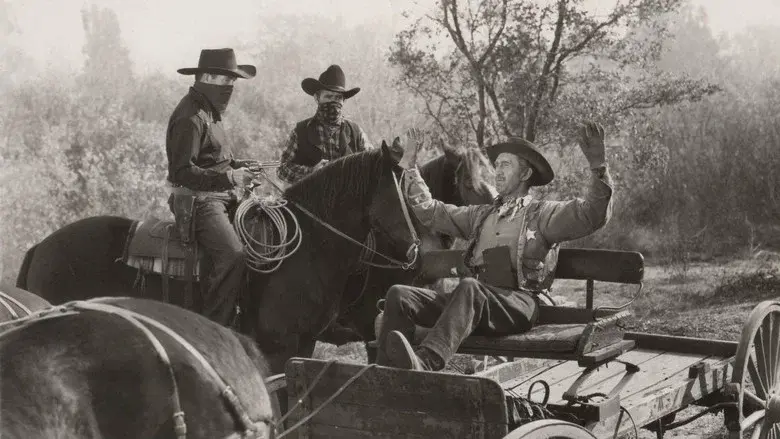 The Bold Frontiersman still 1