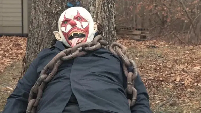 Camp Blood 666 Part 2: Exorcism of the Clown still 6