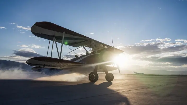 First Flights with Kate Broug still 1