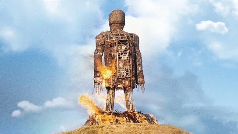 The Wicker Man still 3