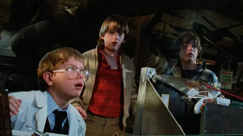 Explorers still 4