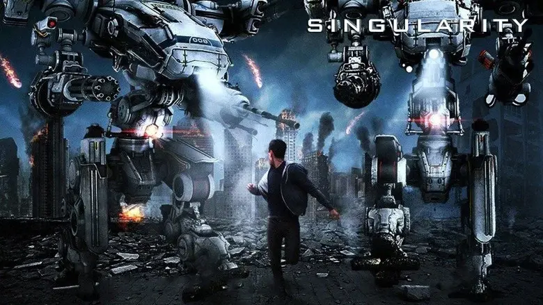 Singularity still 1