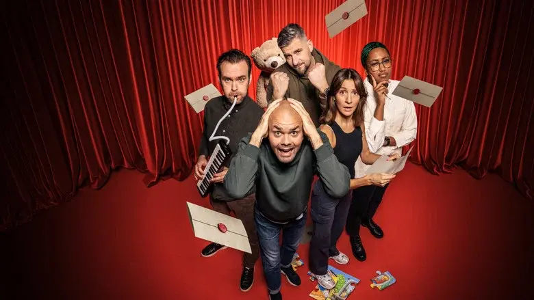 Taskmaster Norway still 6