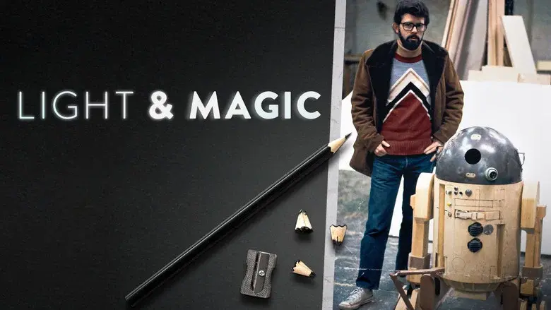 LIGHT & MAGIC still 2