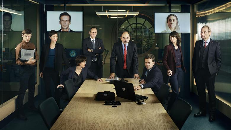 The Bureau still 7