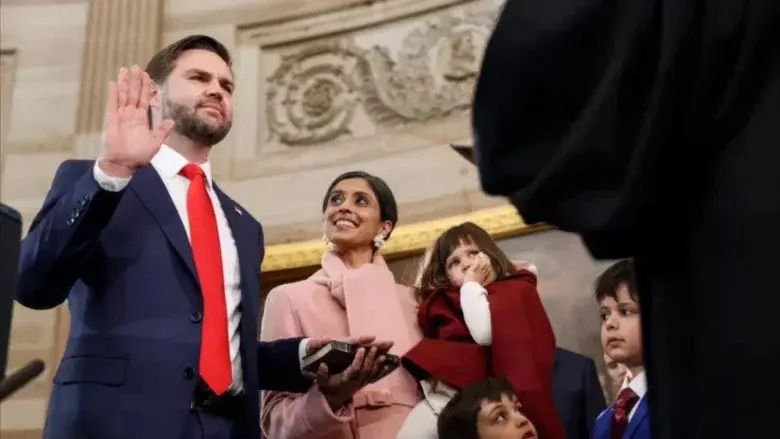 JD Vance: The Revenge of America still 2