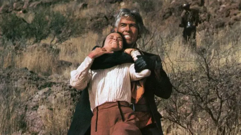 The Last Hard Men still 5