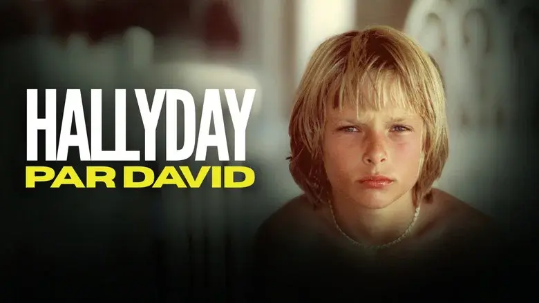 Hallyday par David still 1