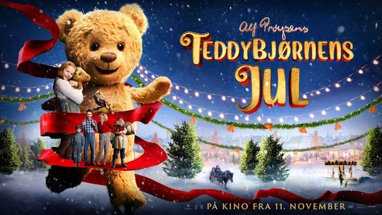 Teddy's Christmas still 6
