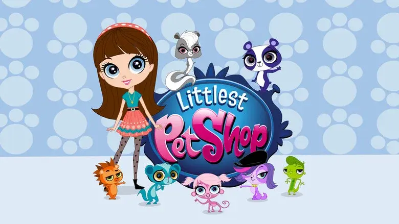 Littlest Pet Shop still 3