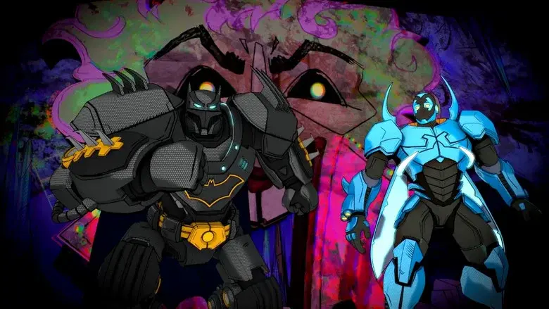 DC Metal Force still 1
