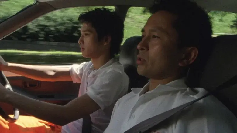 Adrenaline Drive still 2