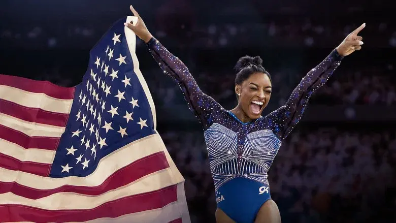 Simone Biles Rising still 4