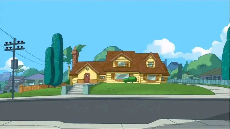 Phineas and Ferb still 6