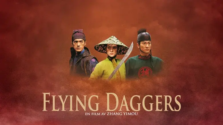 House of Flying Daggers still 3