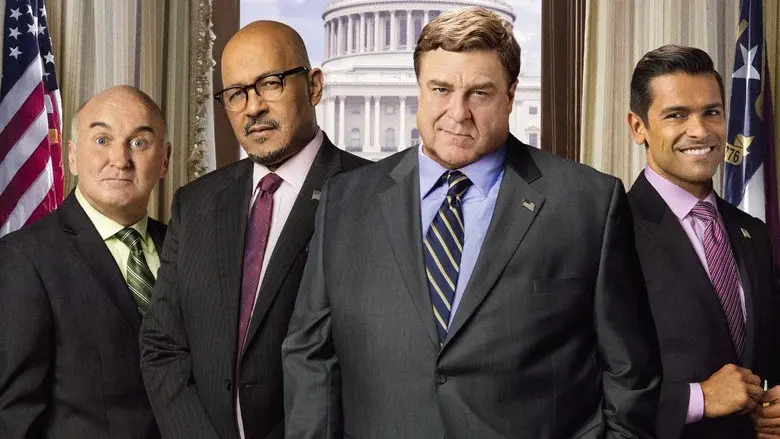 Alpha House still 1