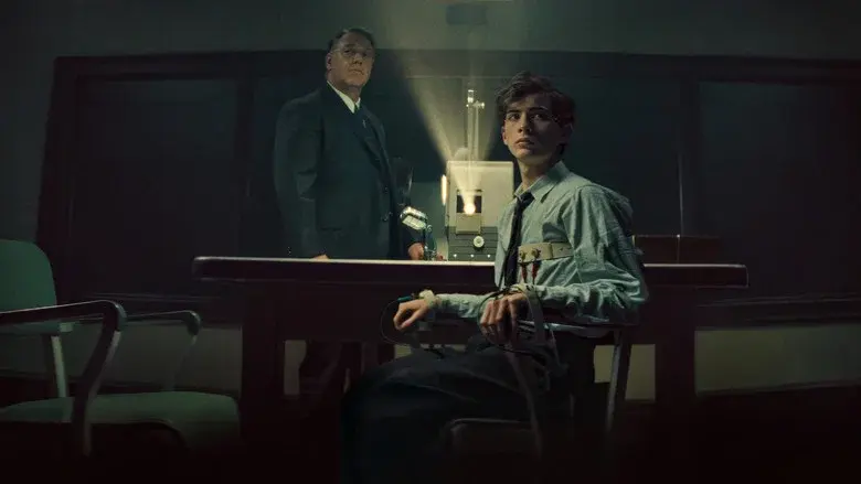 UNABOMBER still 2