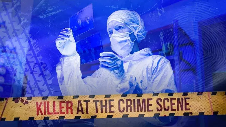 Killer at the Crime Scene still 1