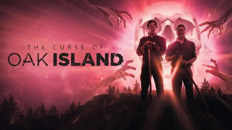 The Curse of Oak Island still 3