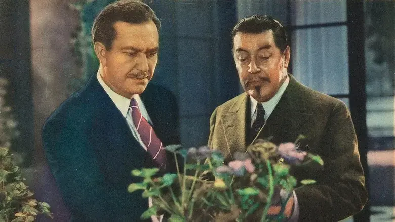 Charlie Chan in Paris still 1