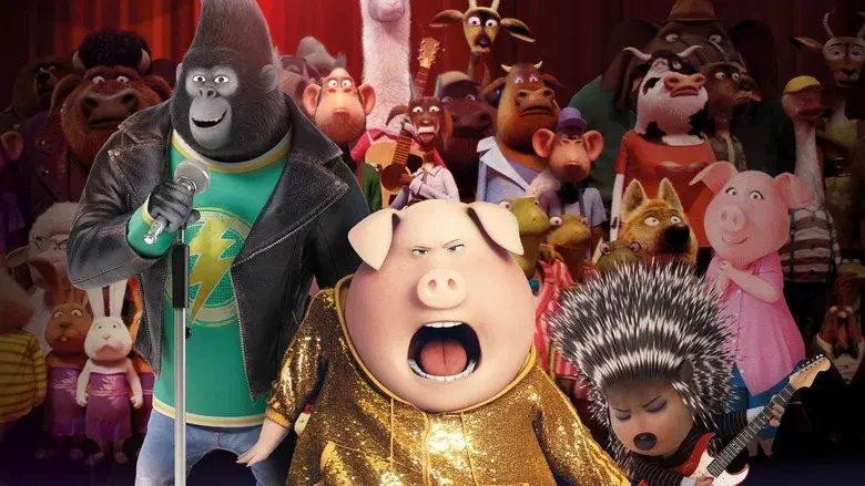 Sing still 7