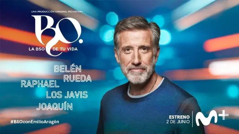 B.S.O. con Emilio Aragón still 1