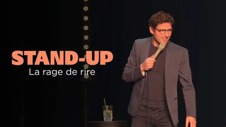Stand-Up: The Laughing Therapy still 3