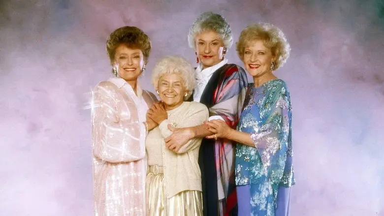 The Golden Girls still 8
