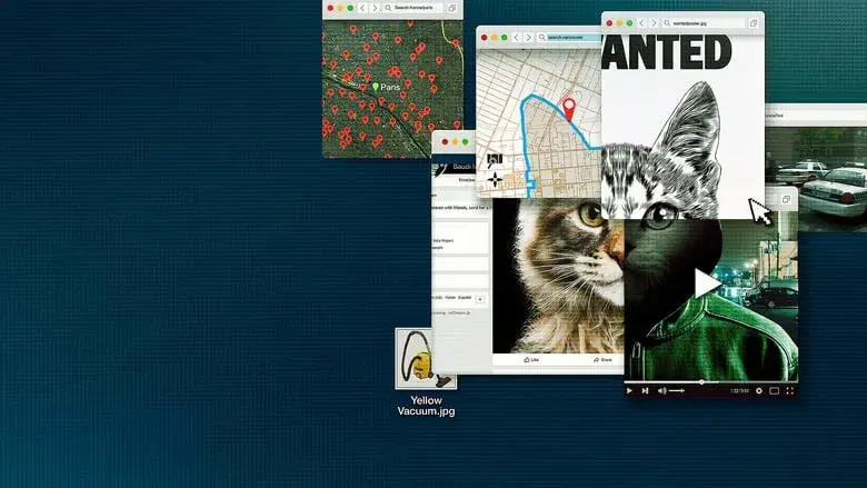 Don't F**k with Cats: Hunting an Internet Killer still 1