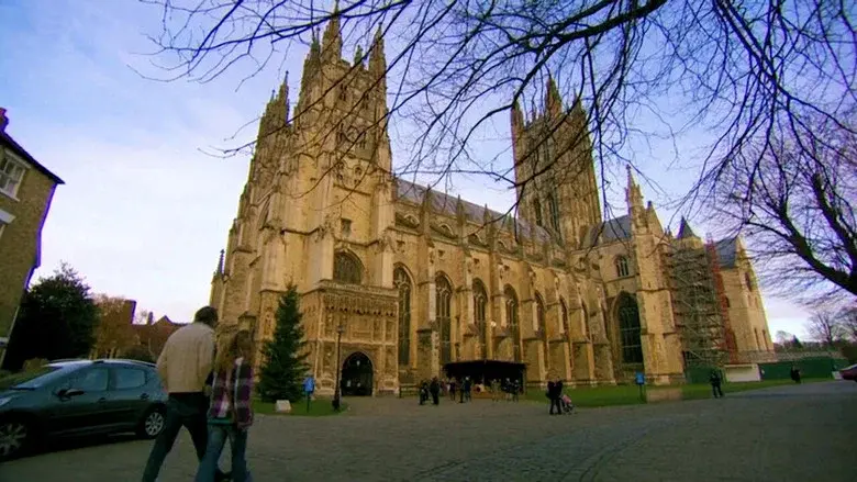 Canterbury Cathedral still 1