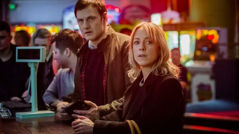The Driver still 5