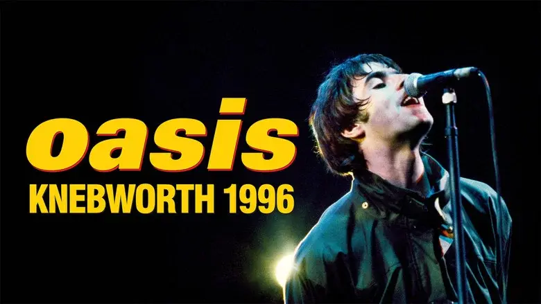 Oasis: Knebworth 1996 still 8