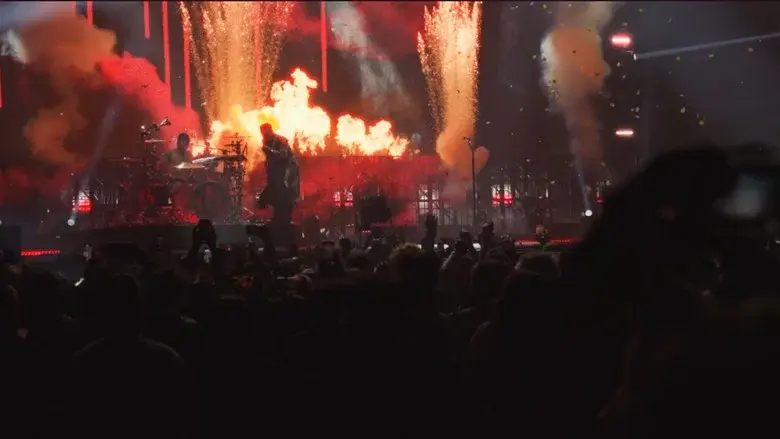 CLANCY WORLD TOUR still 3