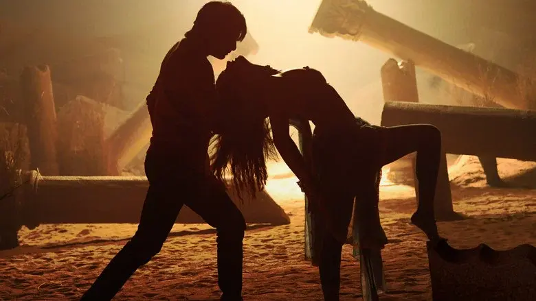 Mr Bachchan still 3