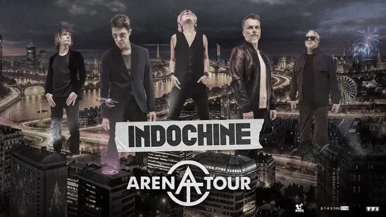 Indochine - Arena Tour, le concert événement still 5