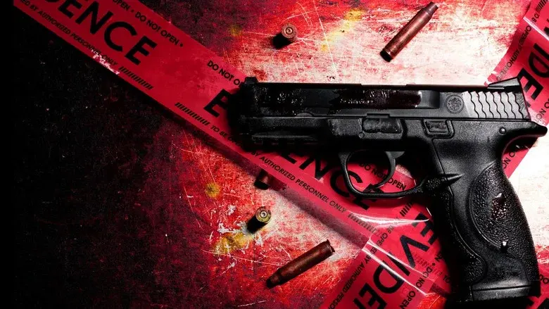 Targeted for Murder still 2