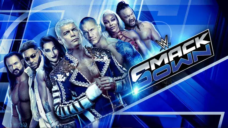 WWE Friday Night SmackDown still 1
