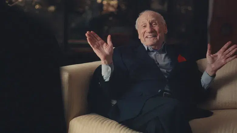 Mel Brooks: The 99 Year Old Man! still 1