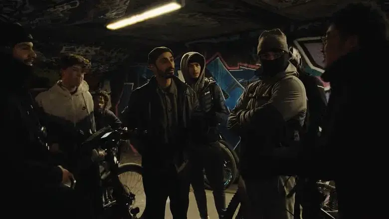 The Name of Action still 1