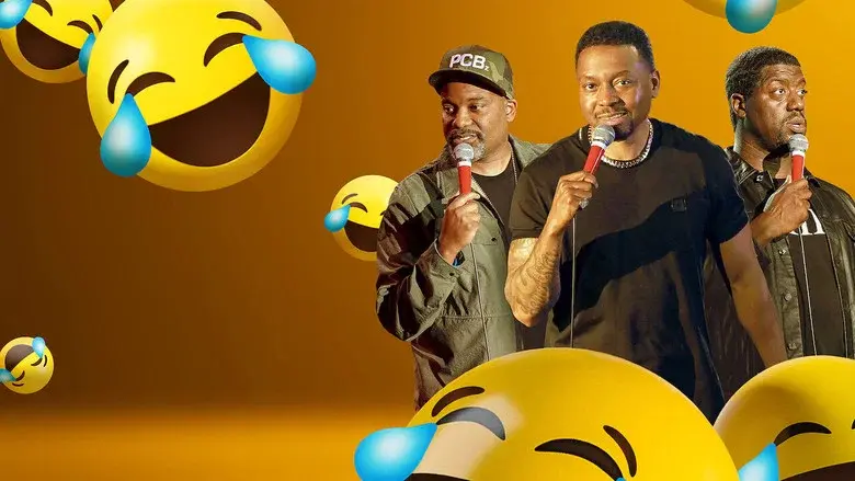 Plastic Cup Boyz: Laughing My Mask Off! still 2