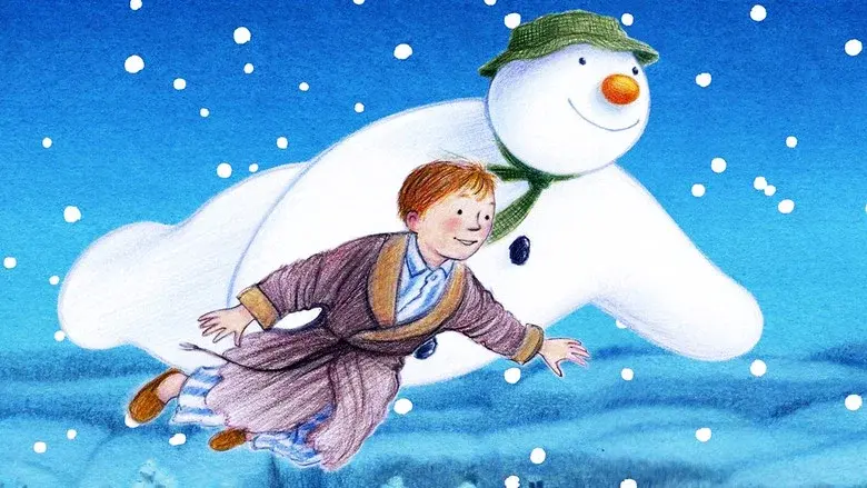 The Snowman still 3