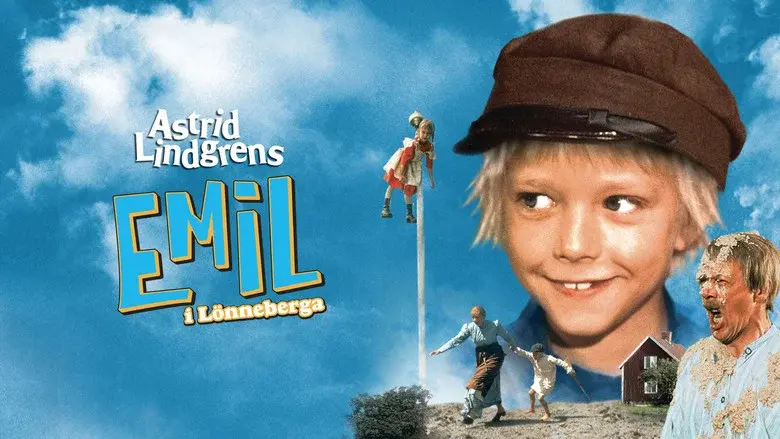 Emil of Lönneberga still 3