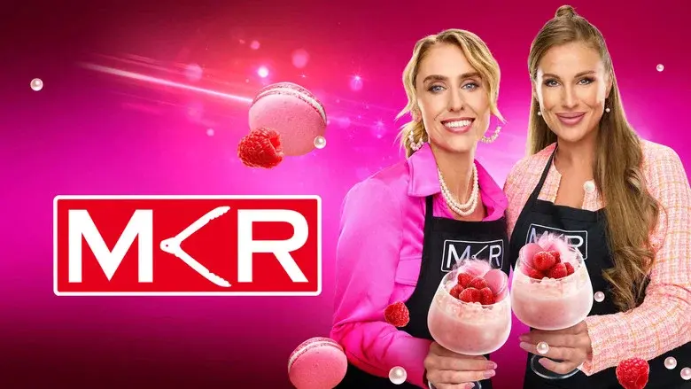 My Kitchen Rules still 7