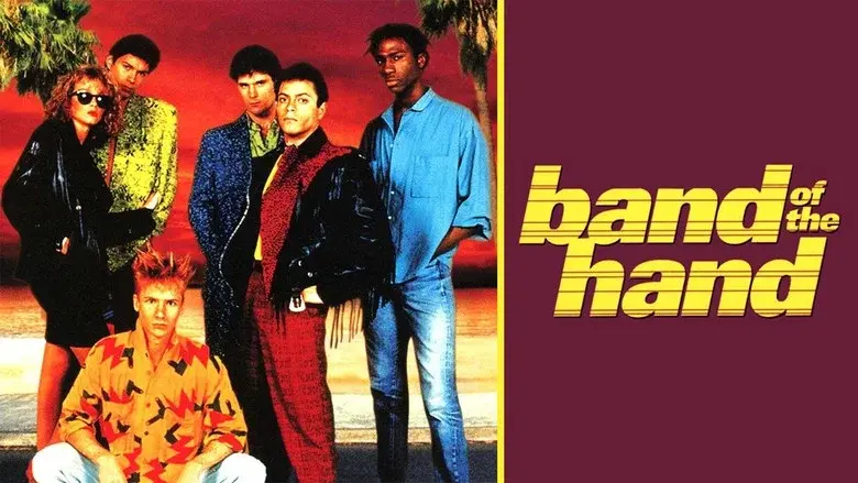 Band of the Hand still 4
